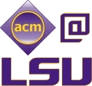 LSU ACM Logo